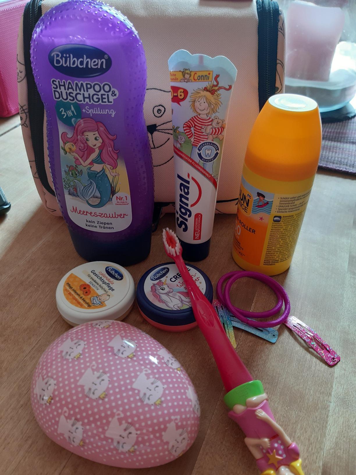 Endlich Ordnung im Badezimmer