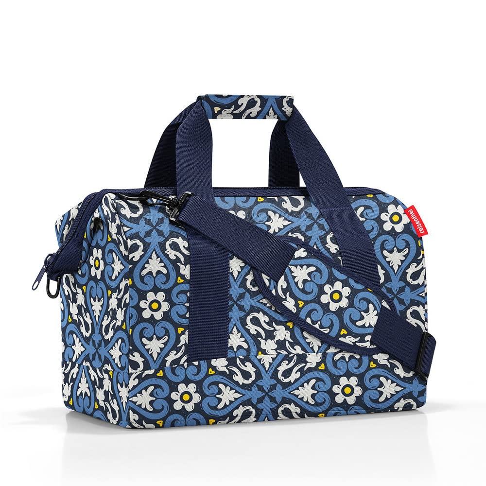 reisenthel-all-rounder-travel-bag-doktortaschen-reisetasche-mit-metallb-gel-ffnu image 1