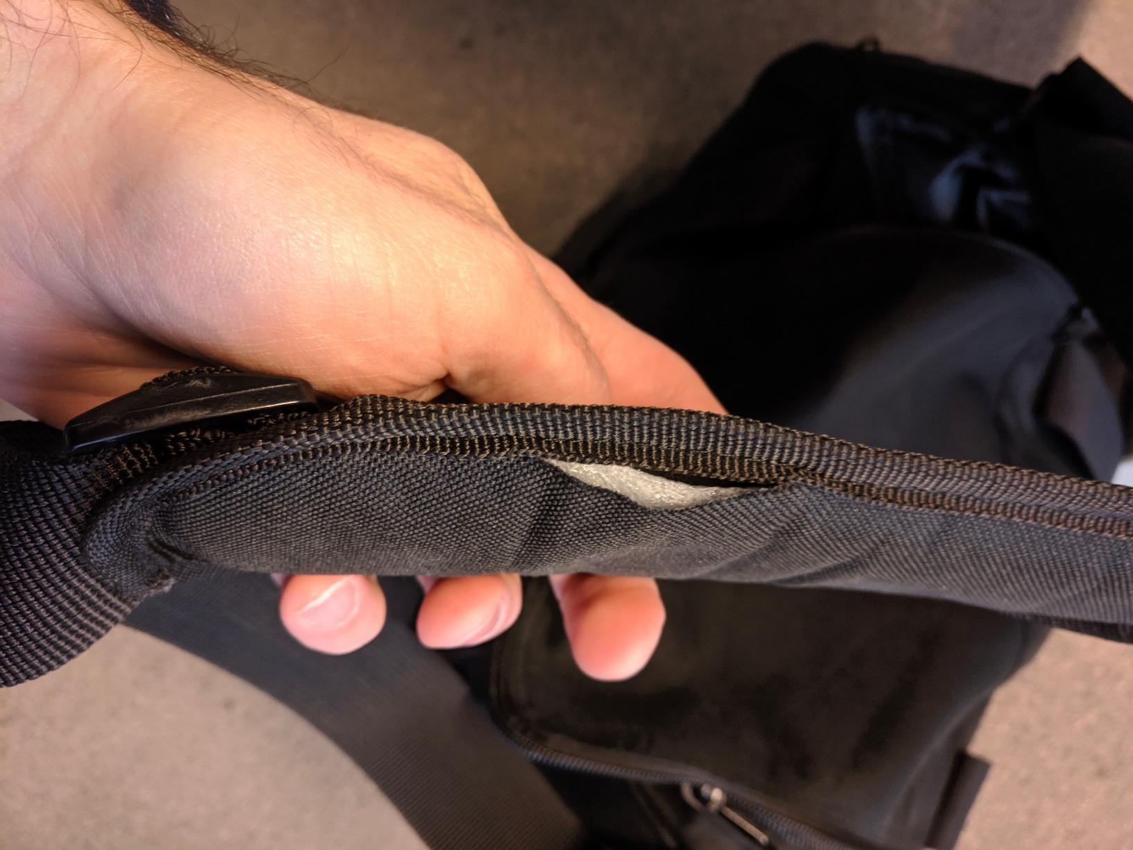 Perfekte Sporttasche