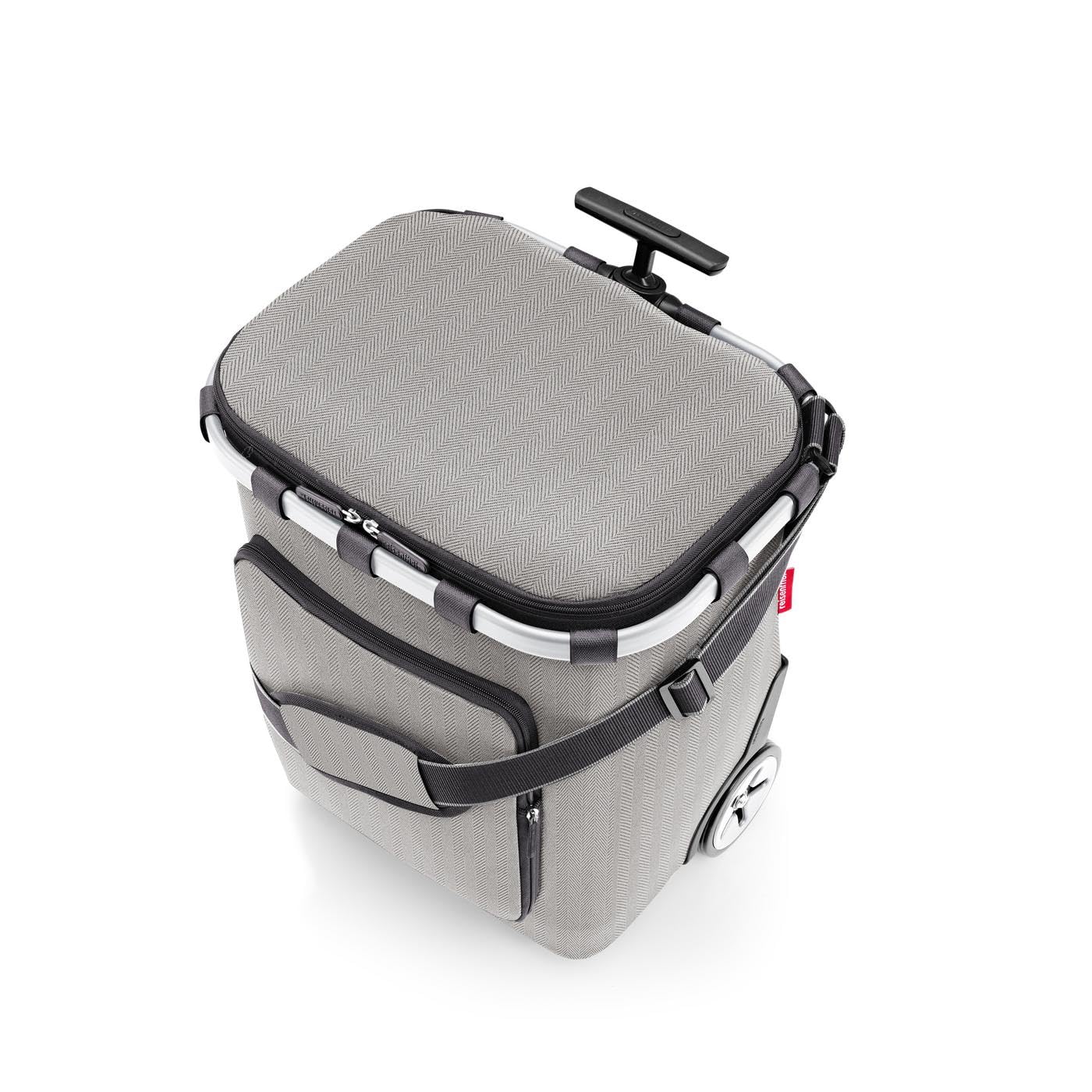 reisenthel-carrycruiser-plus-einkaufstrolley-46-l-mit-k-hlfach-schultergurt-aus- image 2