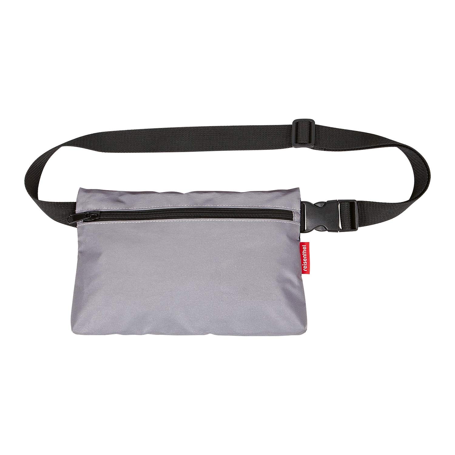 reisenthel-beltbag-flat-bauchtasche-flach-reflektierend-2-liter-27-x-17-5-cm-als image 1