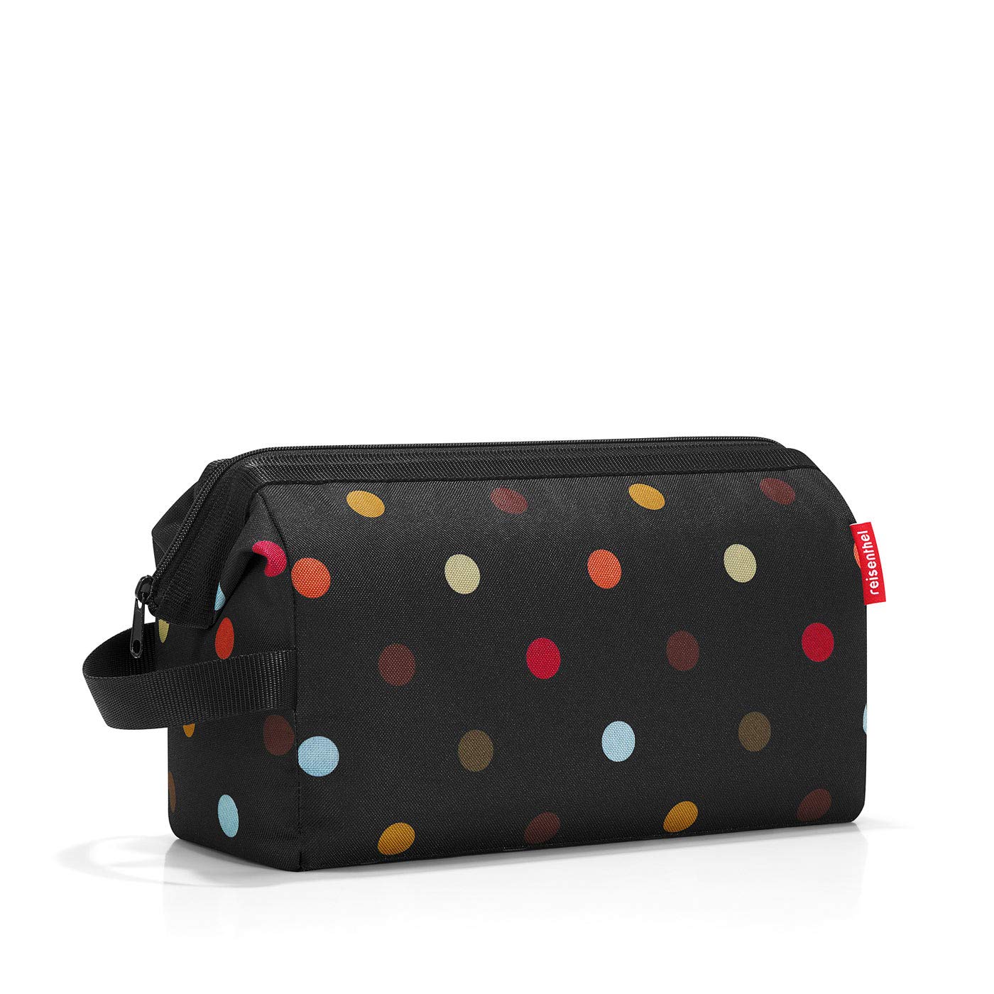 reisenthel-travelcosmetic-xl-schwarz-extragro-e-6-liter-kulturtasche-mit-metallb image 4