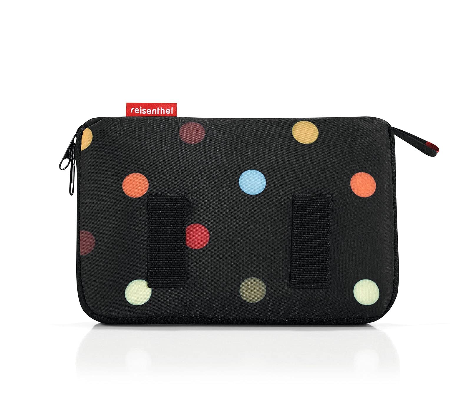 reisenthel-mini-maxi-rucksack-dots-faltbarer-tagesrucksack-20-liter-waschbar-bei image 2