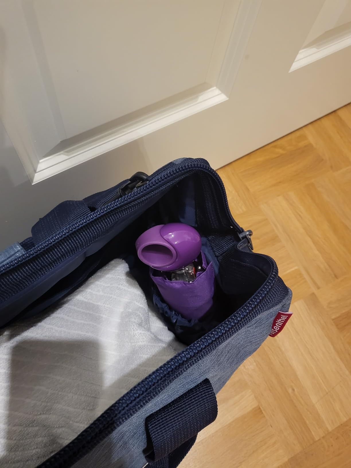 Perfekte Sporttasche