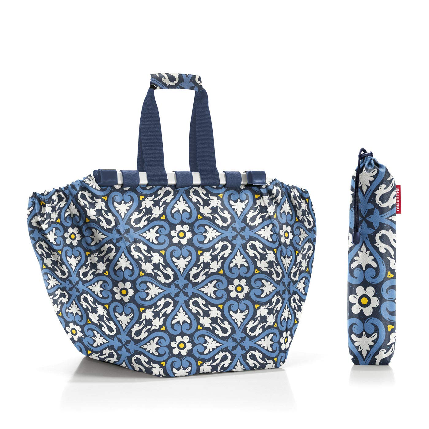 reisenthel-easyshoppingbag-faltbarer-shopper-mit-klettverschluss-abdeckbeutel-un image 4