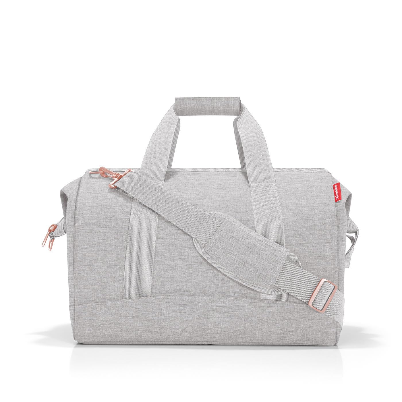 reisenthel-allrounder-l-twist-sky-rose-ger-umige-multifunktions-reisetasche-mit- image 3