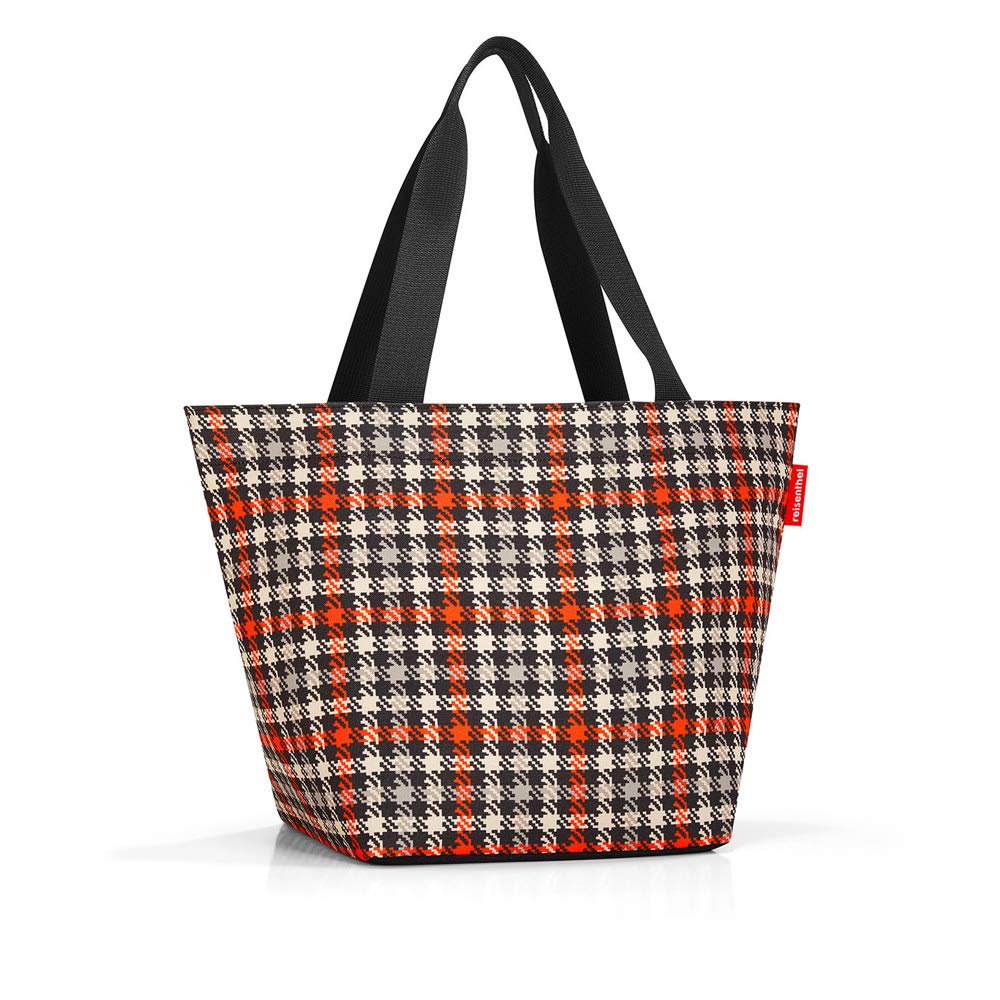 reisenthel-m-einkaufstasche-verschlie-bare-shopper-mit-rei-verschluss-wasserabwe image 1