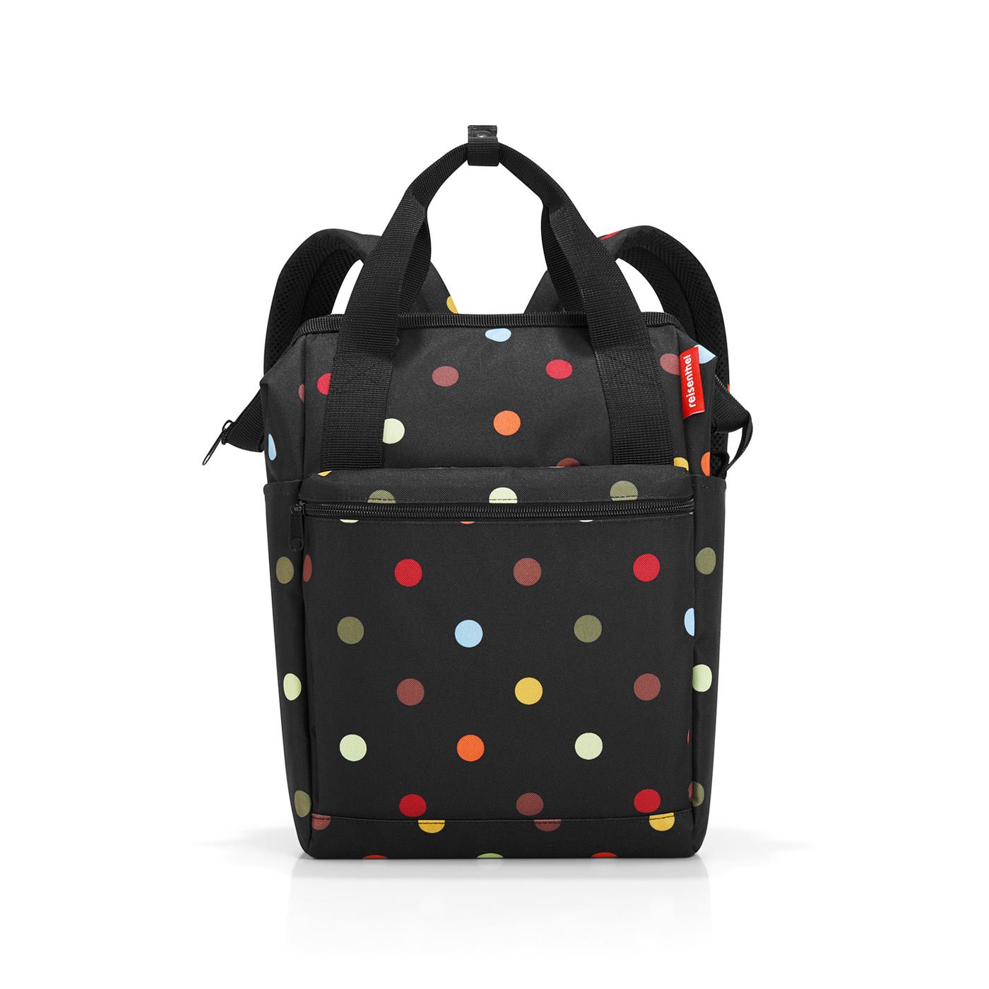 reisenthel-allrounder-r-2-in-1-reisetasche-rucksack-12-l-vielseitige-tasche-mit- image 7