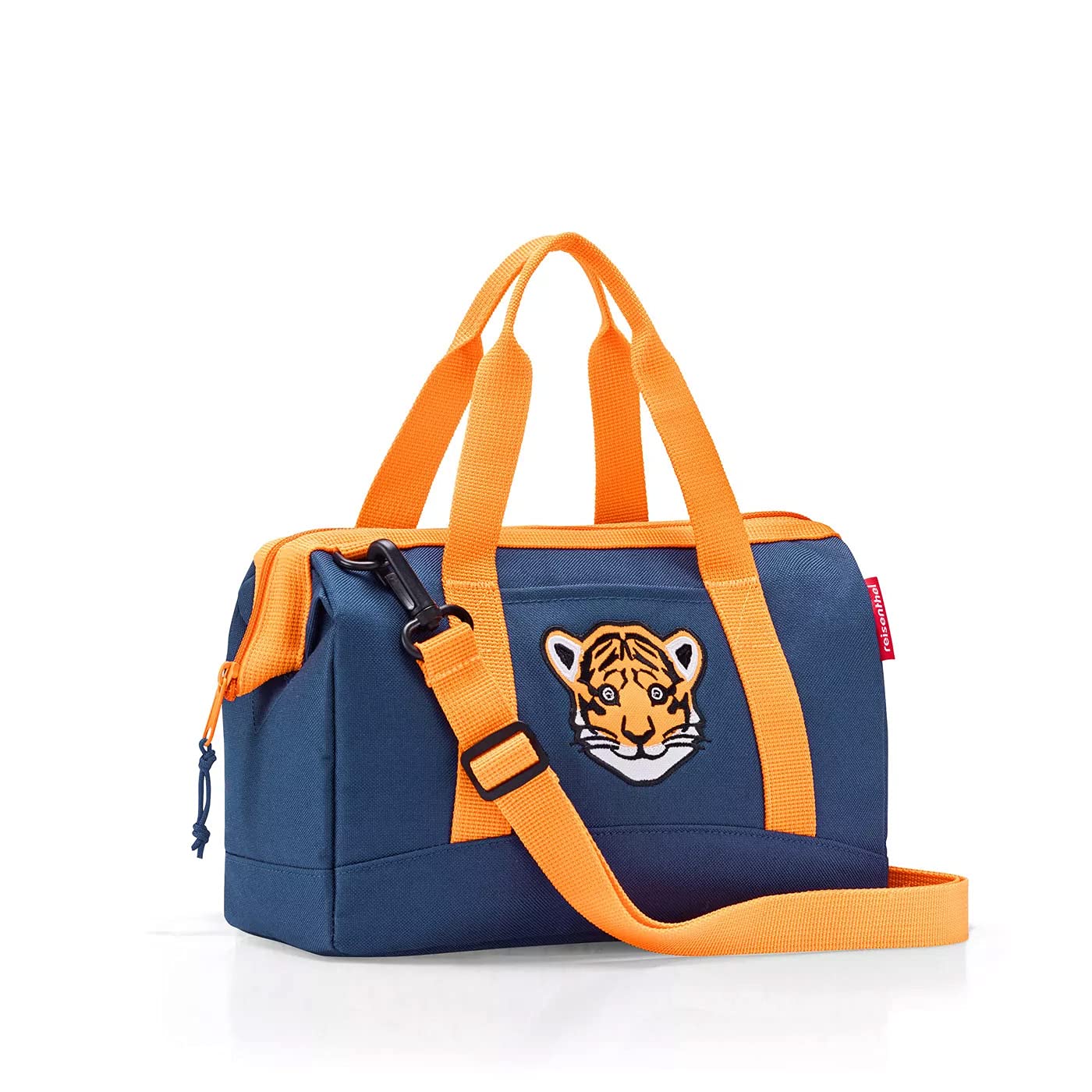 reisenthel-xs-kids-reisetasche-kindertasche-5-liter-27-cm-mint-mit-reflektierend image 4