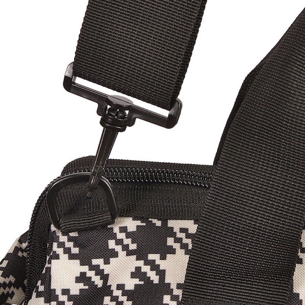 reisenthel-allrounder-m-reisetasche-funky-dots-2-ms3048-40-cm-18-liter-weekender image 7