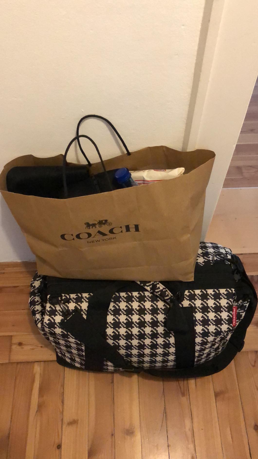 Perfekter Weekender