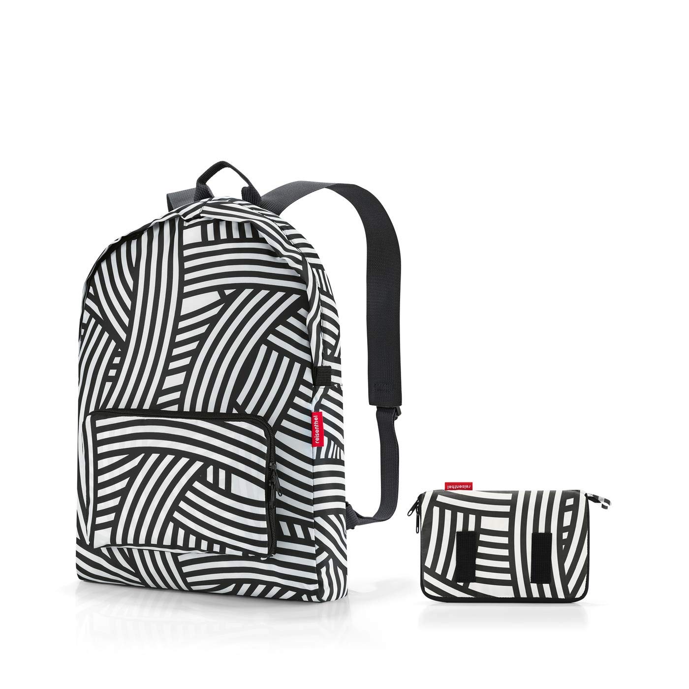 reisenthel-mini-maxi-rucksack-faltbarer-ultraleicht-rucksack-1er-pack image 1