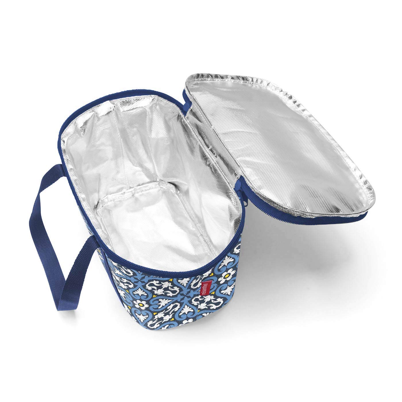reisenthel-xs-coolerbag-k-hlertasche-blau-4-liter-thermo-innenfutter image 3