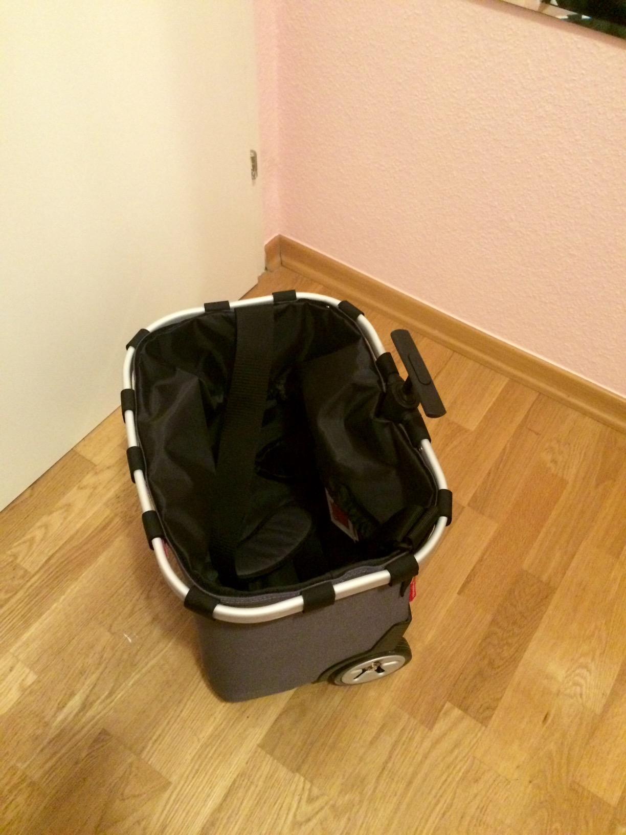 Sehr gut, kleine Anmerkung