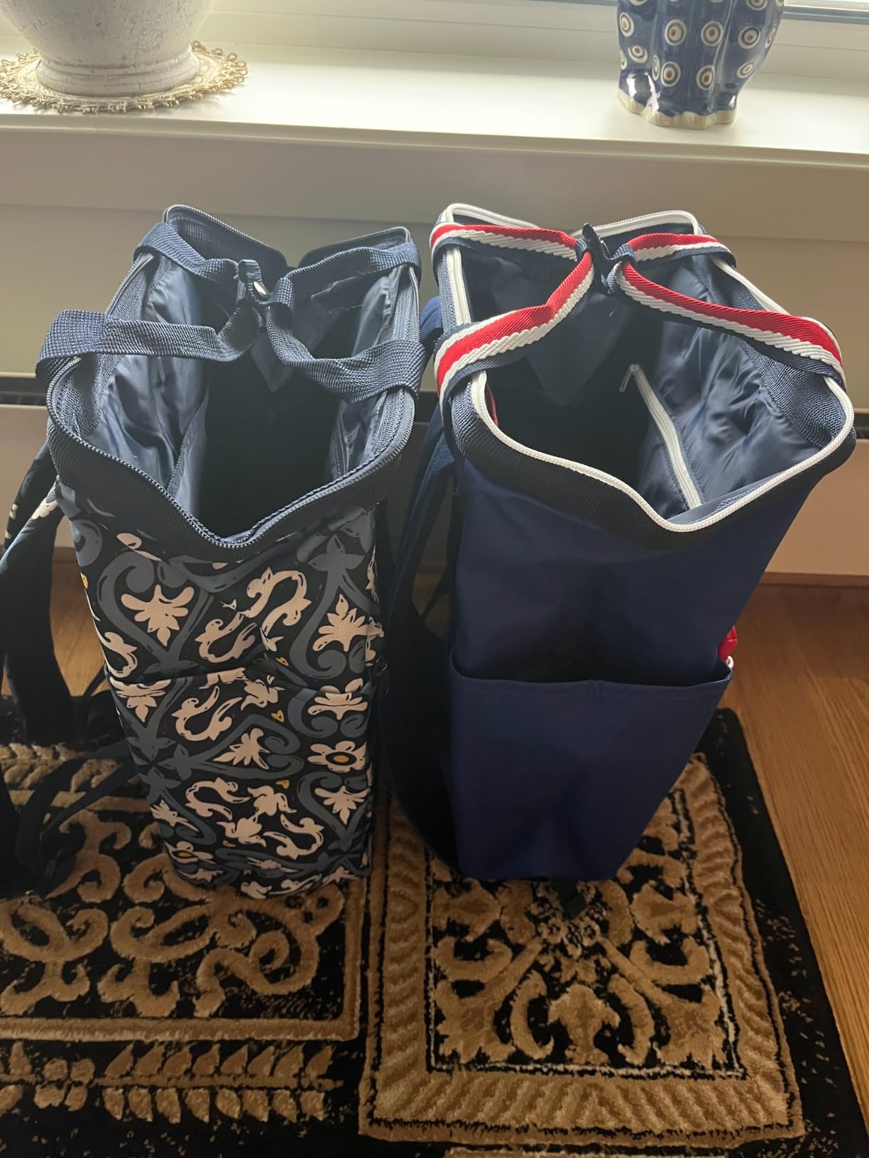 Gute Tasche, kleiner Kritikpunkt