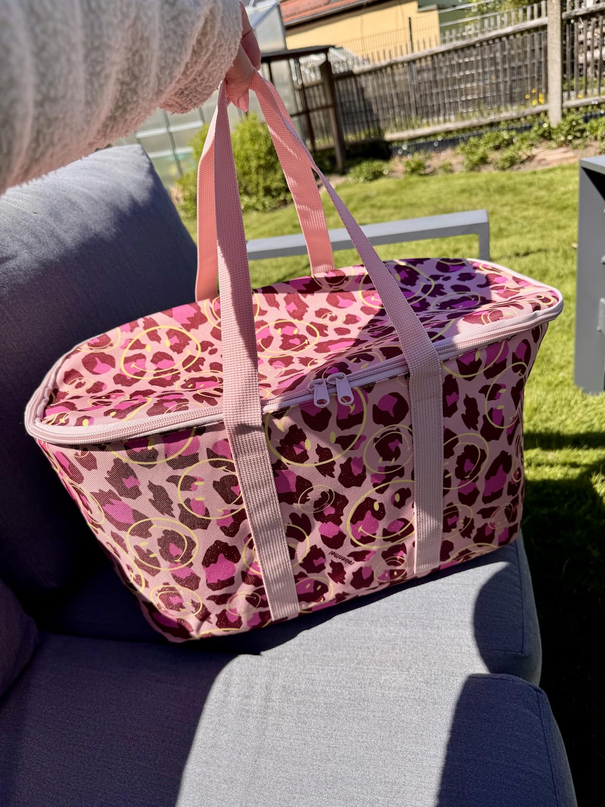Bewährt sich beim Picknick