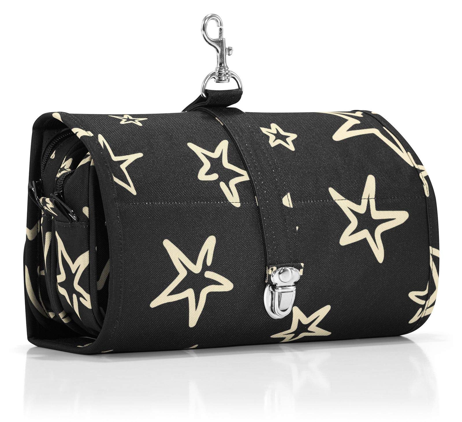 reisenthel-wrapcosmetic-h-ngekosmetiktasche-stars-wb7046-mit-karabiner-haken image 1