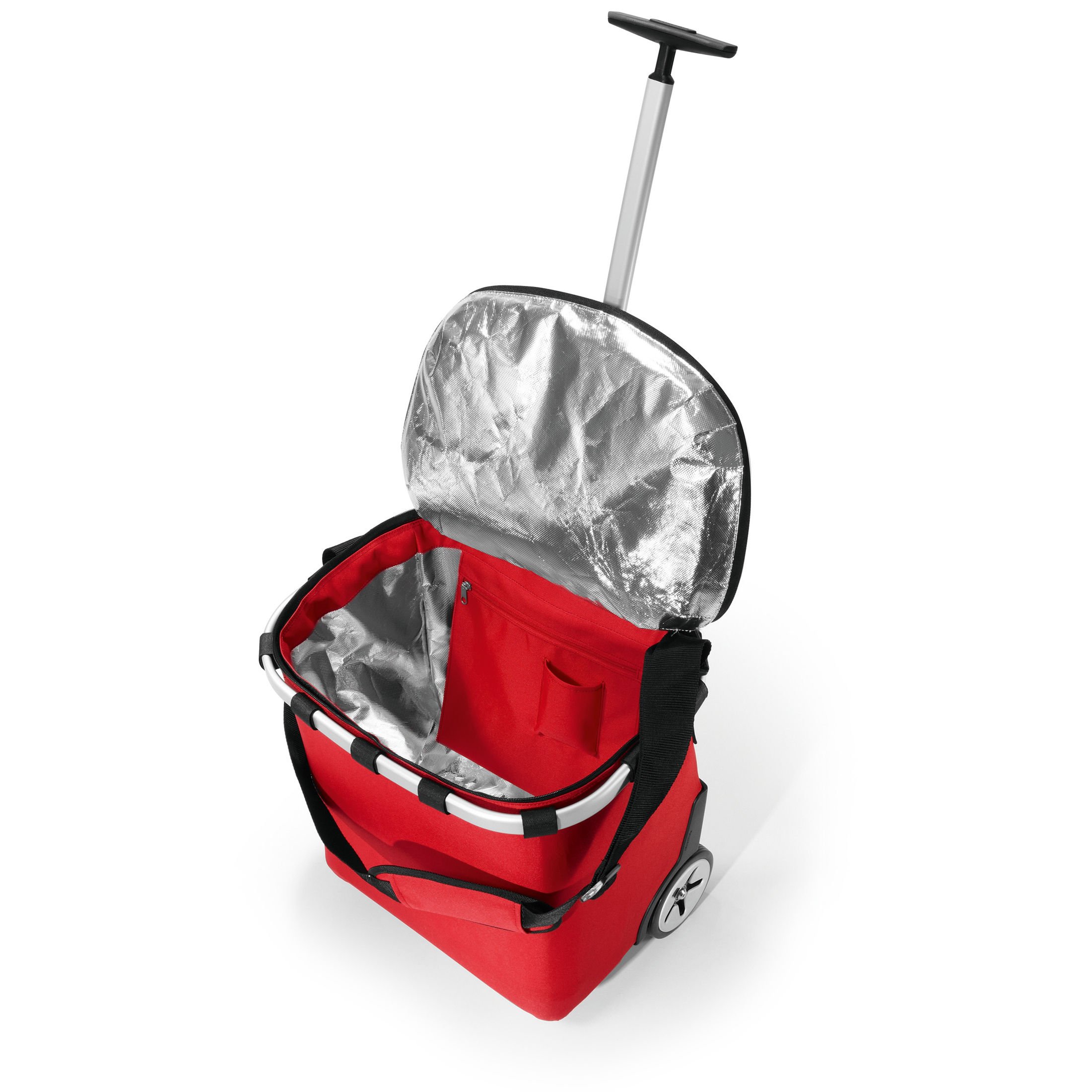 reisenthel-carrycruiser-iso-einkaufstrolley-mit-k-hlfunktion-40-l-wasserabweisen image 1