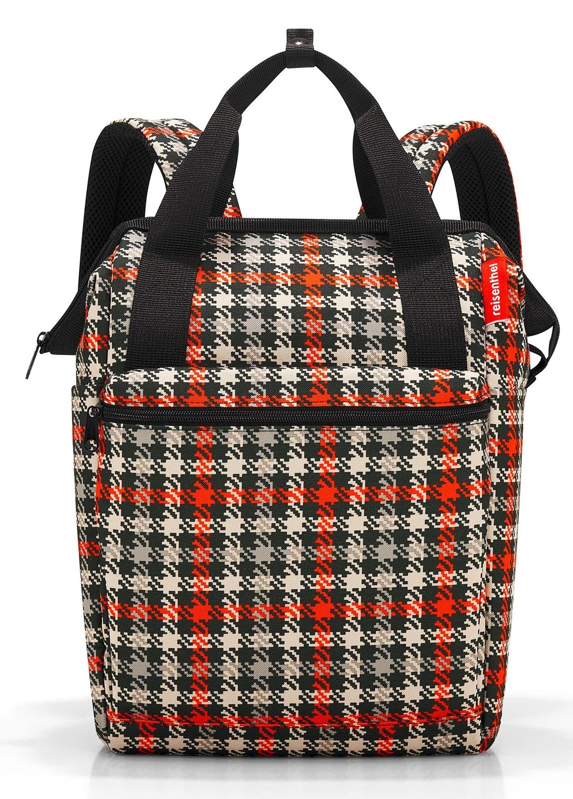 reisenthel-allrounder-r-2-in-1-reisetasche-rucksack-12-l-vielseitige-tasche-mit- image 8