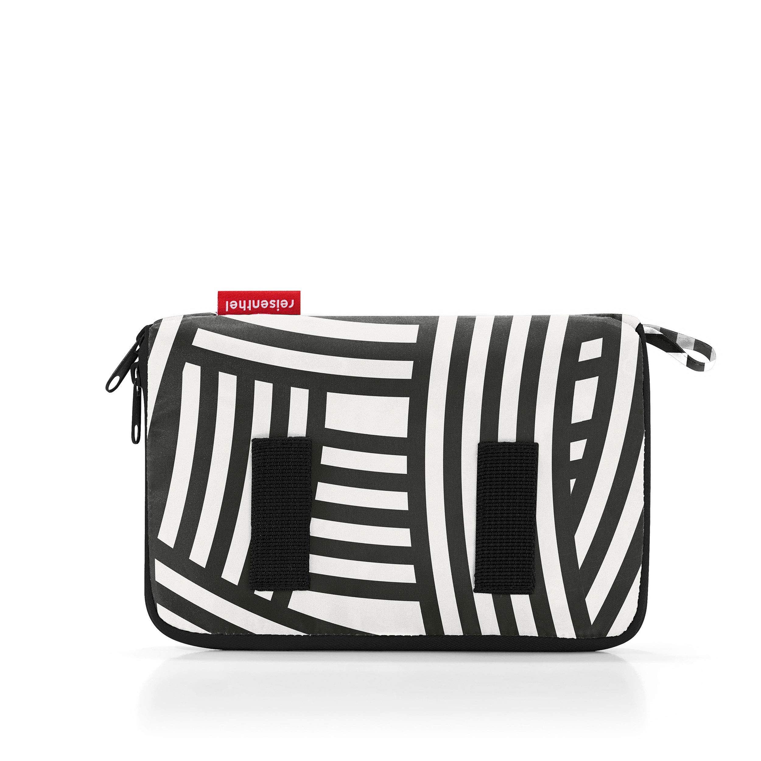 reisenthel-mini-maxi-rucksack-faltbarer-freizeitrucksack-einkaufsrucksack-zebra- image 2