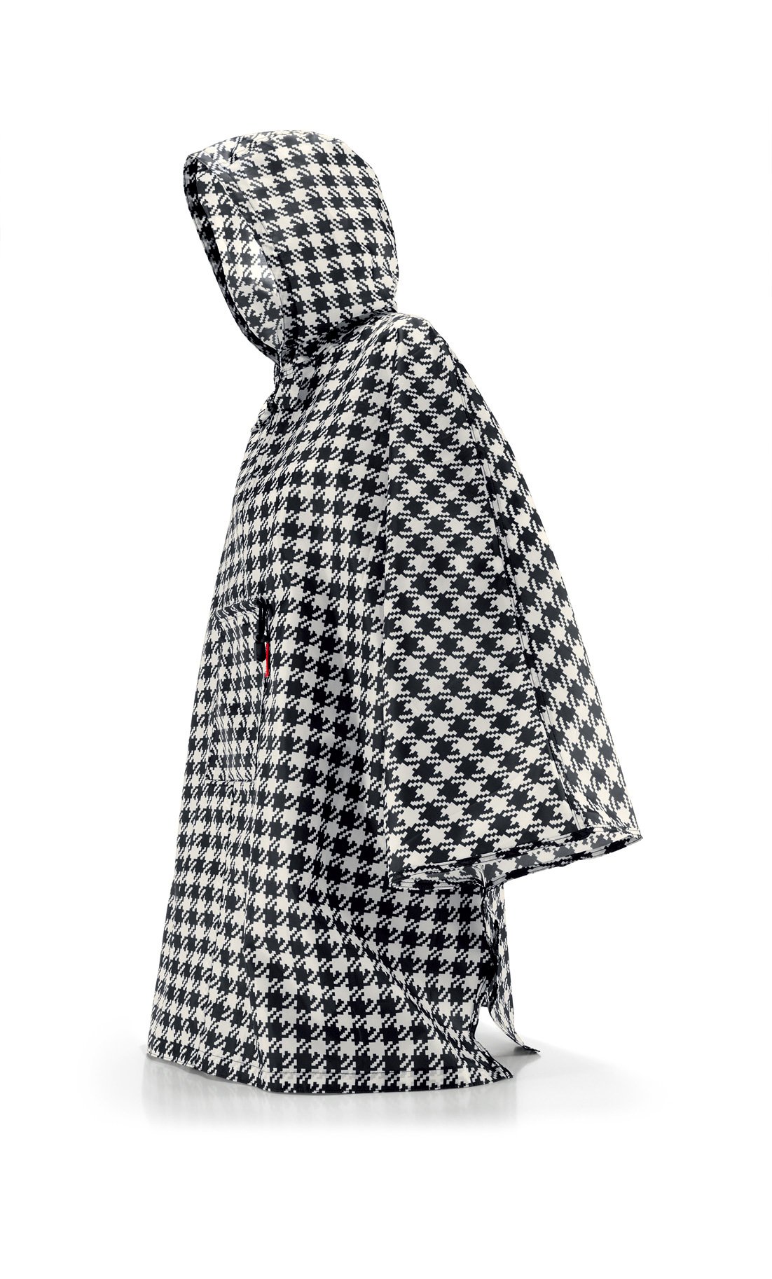 reisenthel-mini-maxi-poncho-faltbarer-unisex-regenmantel-1er-pack-ultraleicht image 5
