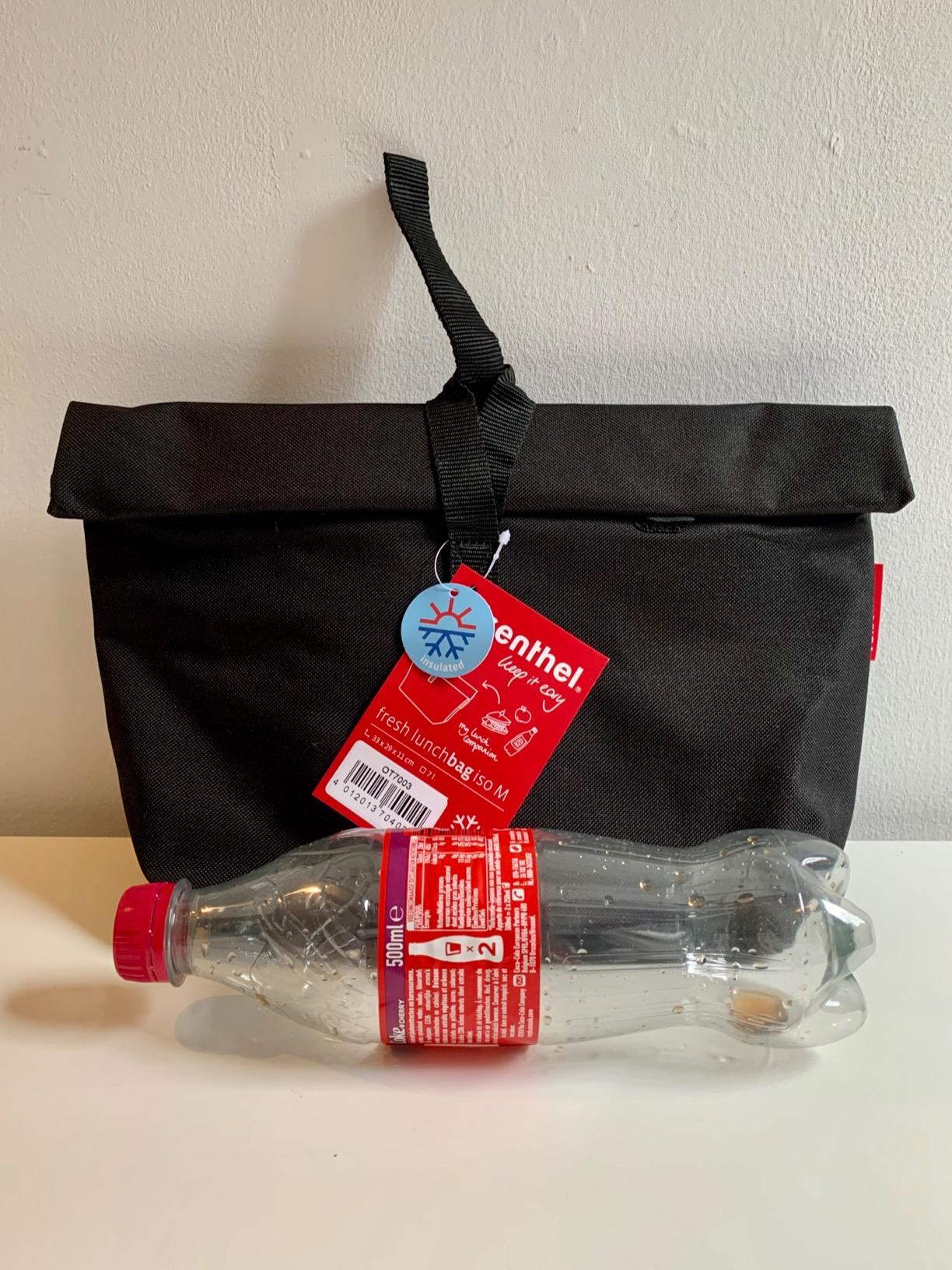 Schöne Lunchtasche