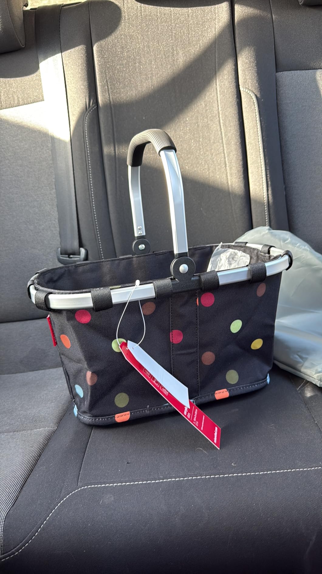 Niedlich, aber wirklich klein