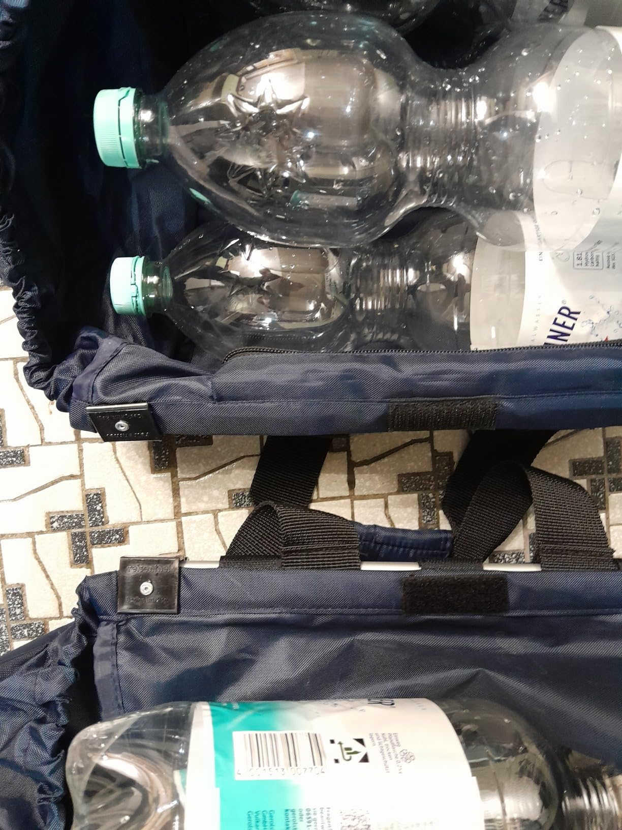Praktisch und robust