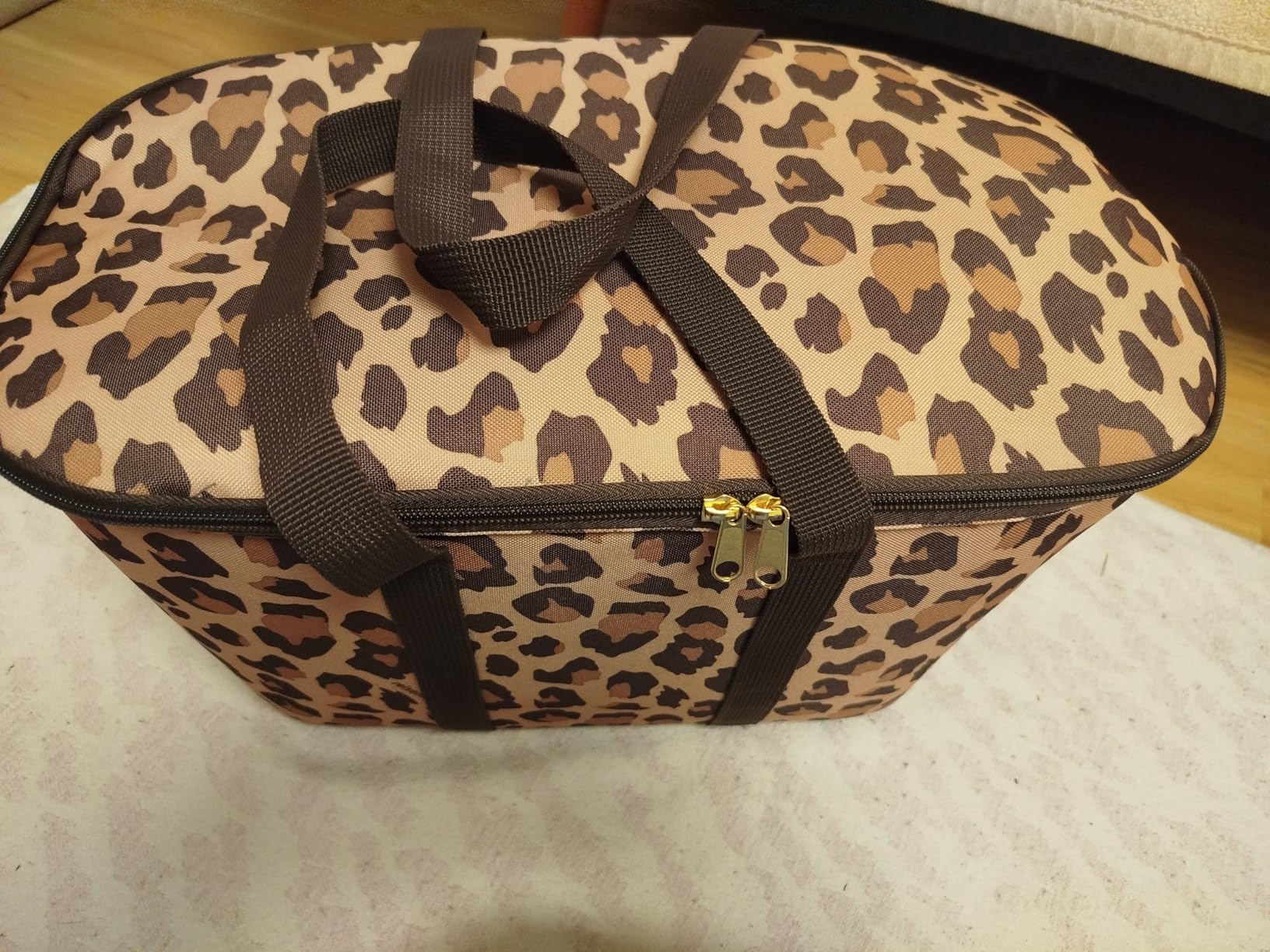 Solide Kühltasche