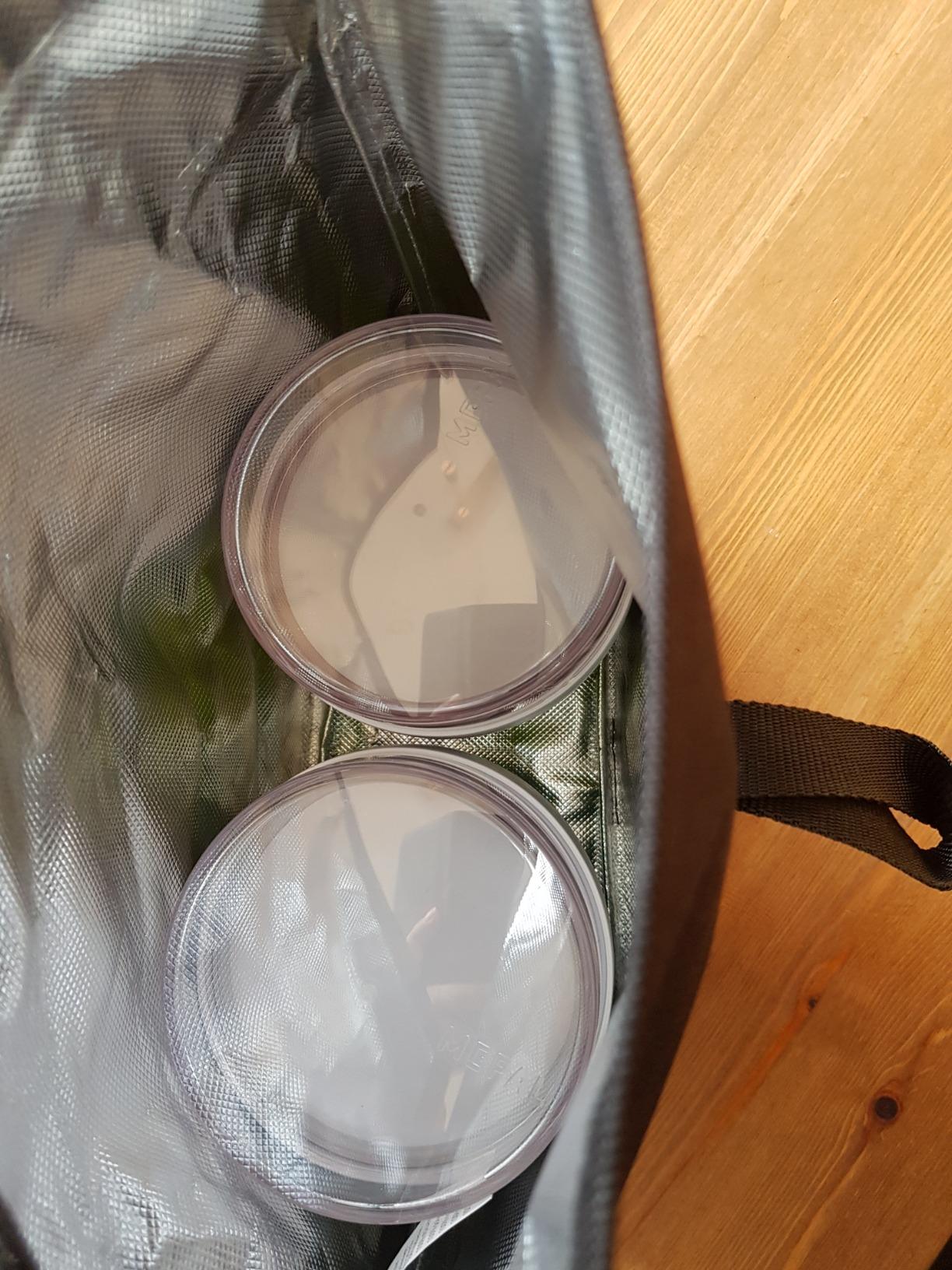 Sehr praktisch