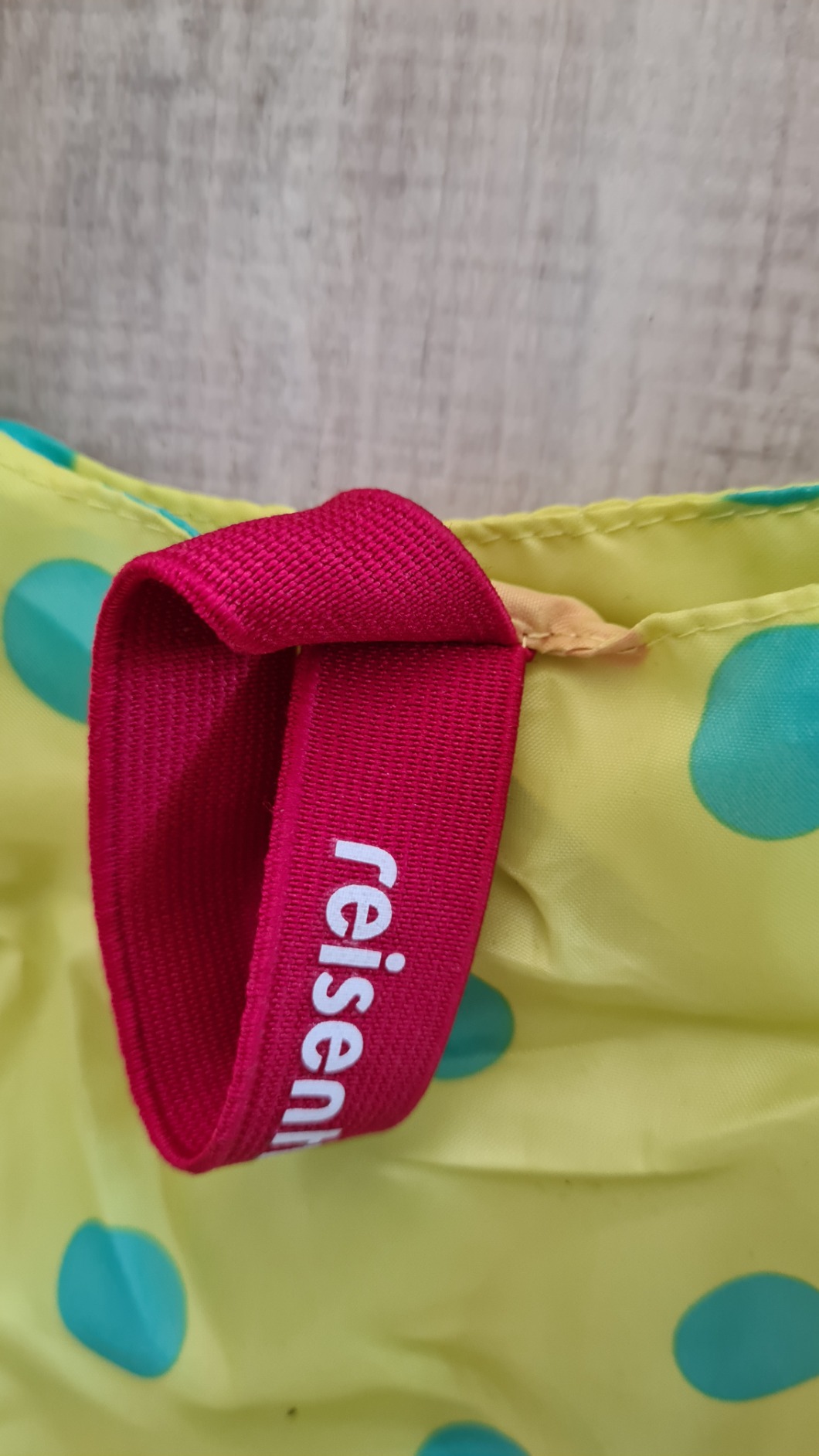 Leider geplatzt