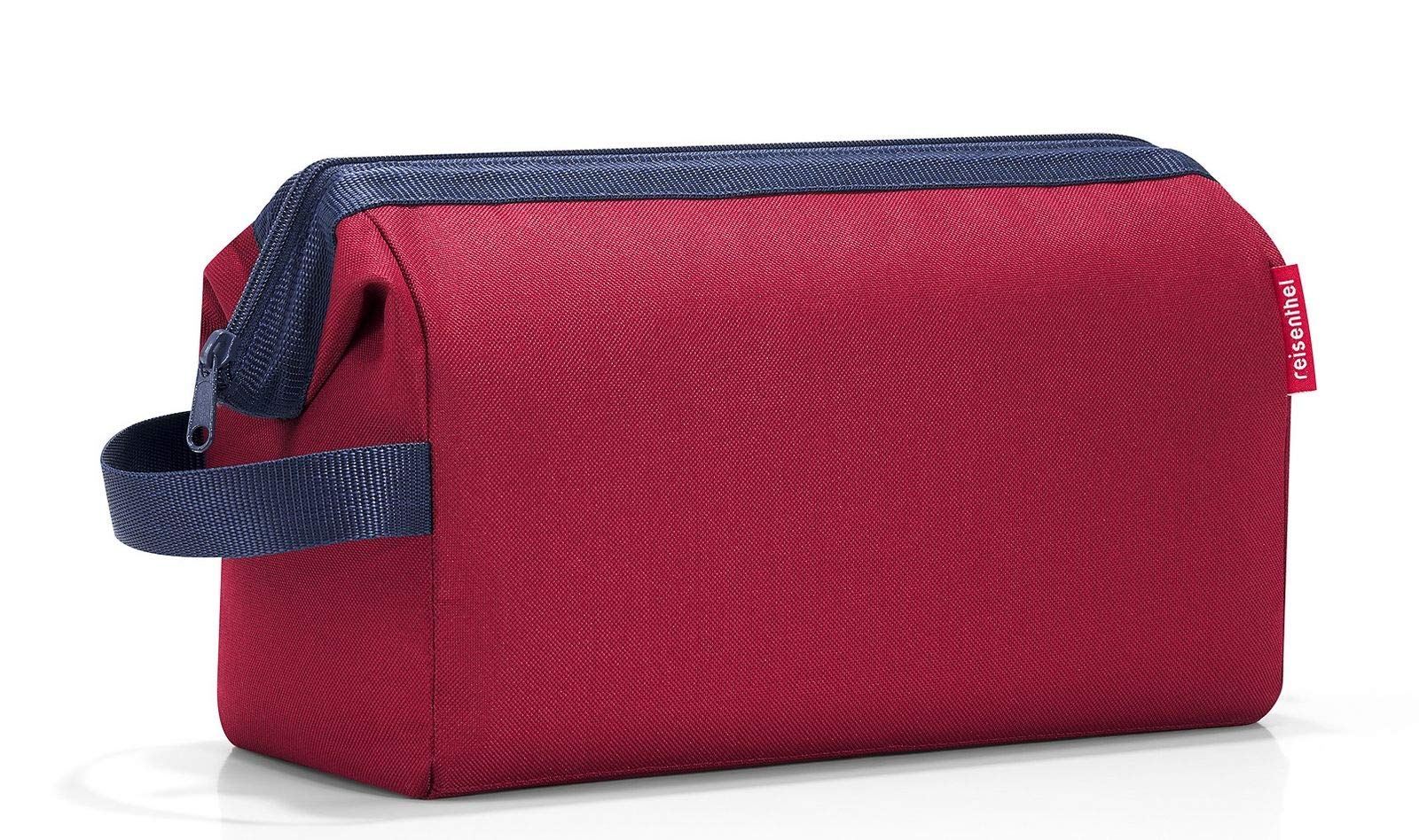 reisenthel-travelcosmetic-xl-dark-gro-es-kulturtaschen-case-mit-riesigem-innenra image 1