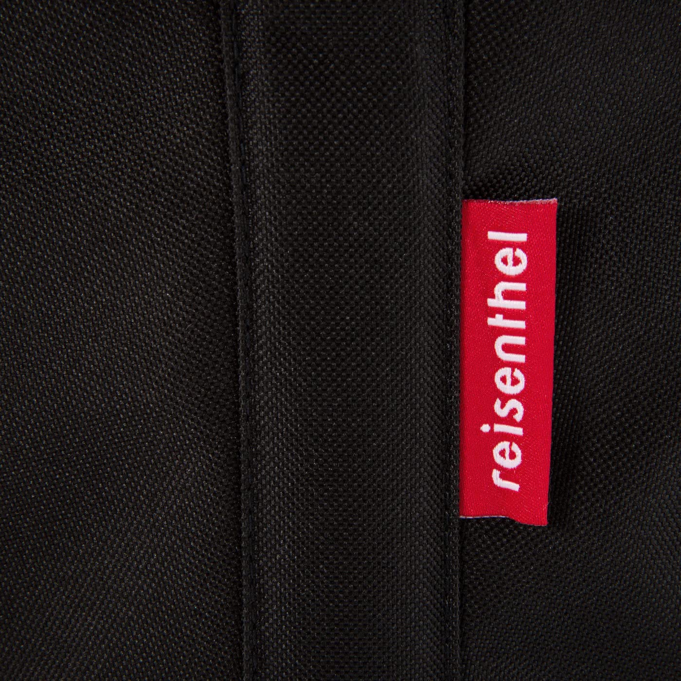 reisenthel-carrybag-schwarz-bk7003-stabiler-einkaufskorb-mit-alurahmen-innentasc image 4