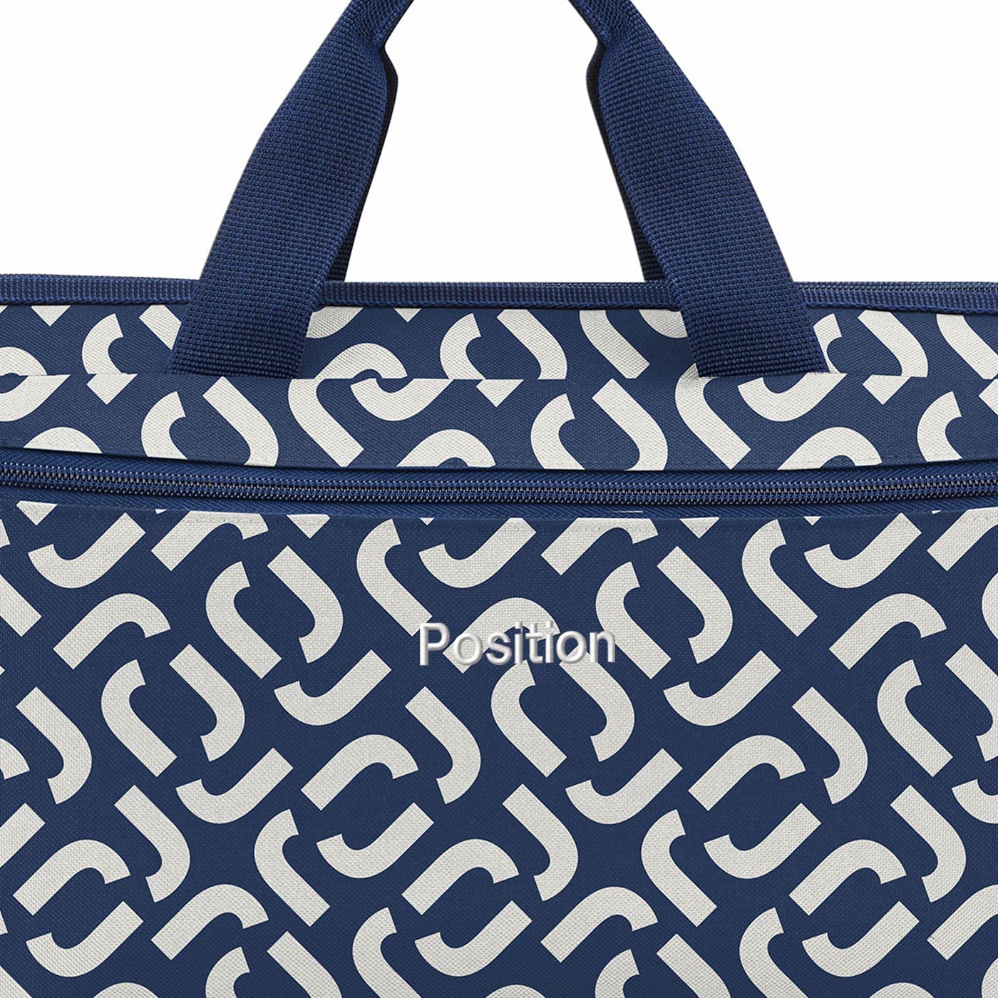 reisenthel-allrounder-s-pocket-signature-navy-stilvolle-doktortasche-aus-recycel image 6