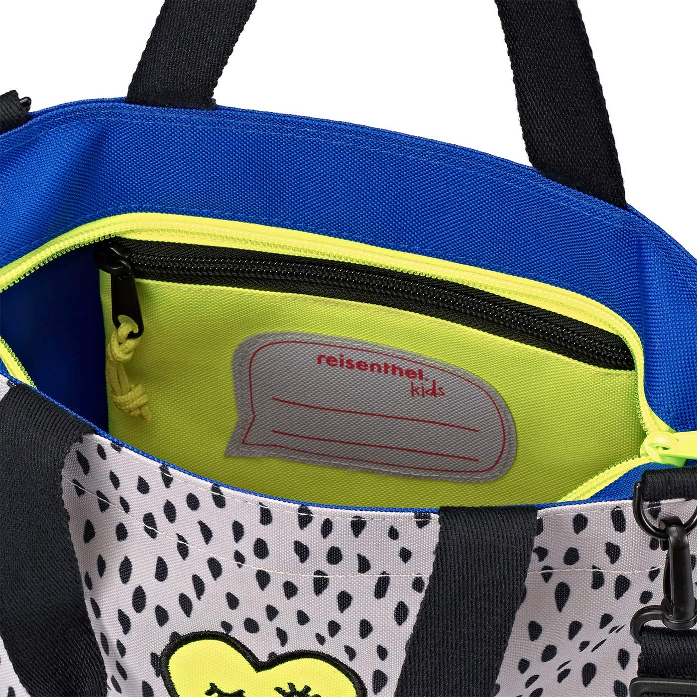 reisenthel-mini-me-leo-kinder-einkaufskorb-xs-wasserabweisender-polyester-shoppe image 4