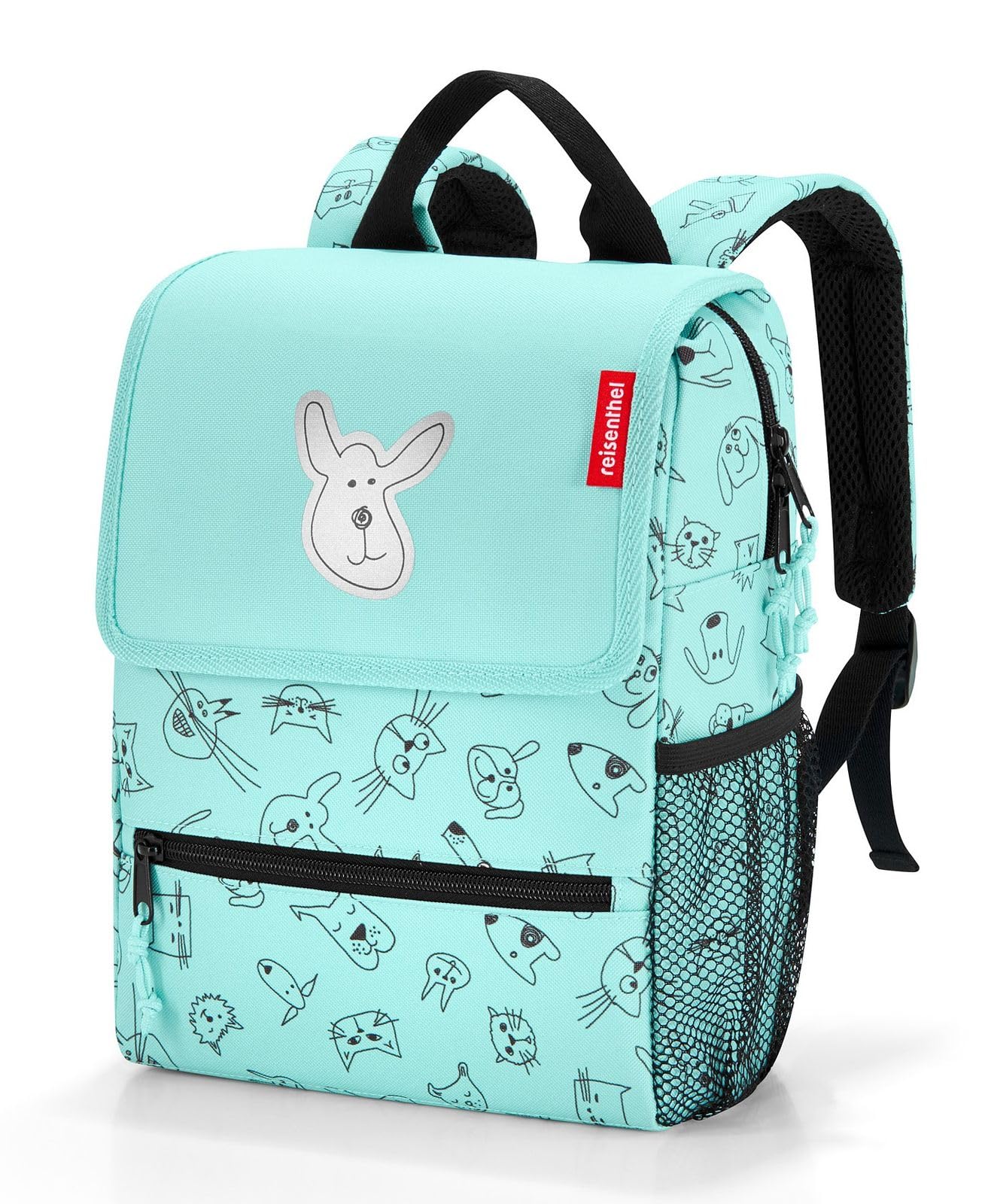 reisenthel-backpack-kids-ie3064-kinderrucksack-21-x-28-x-12-cm-5-l-mit-sitzkisse image 3