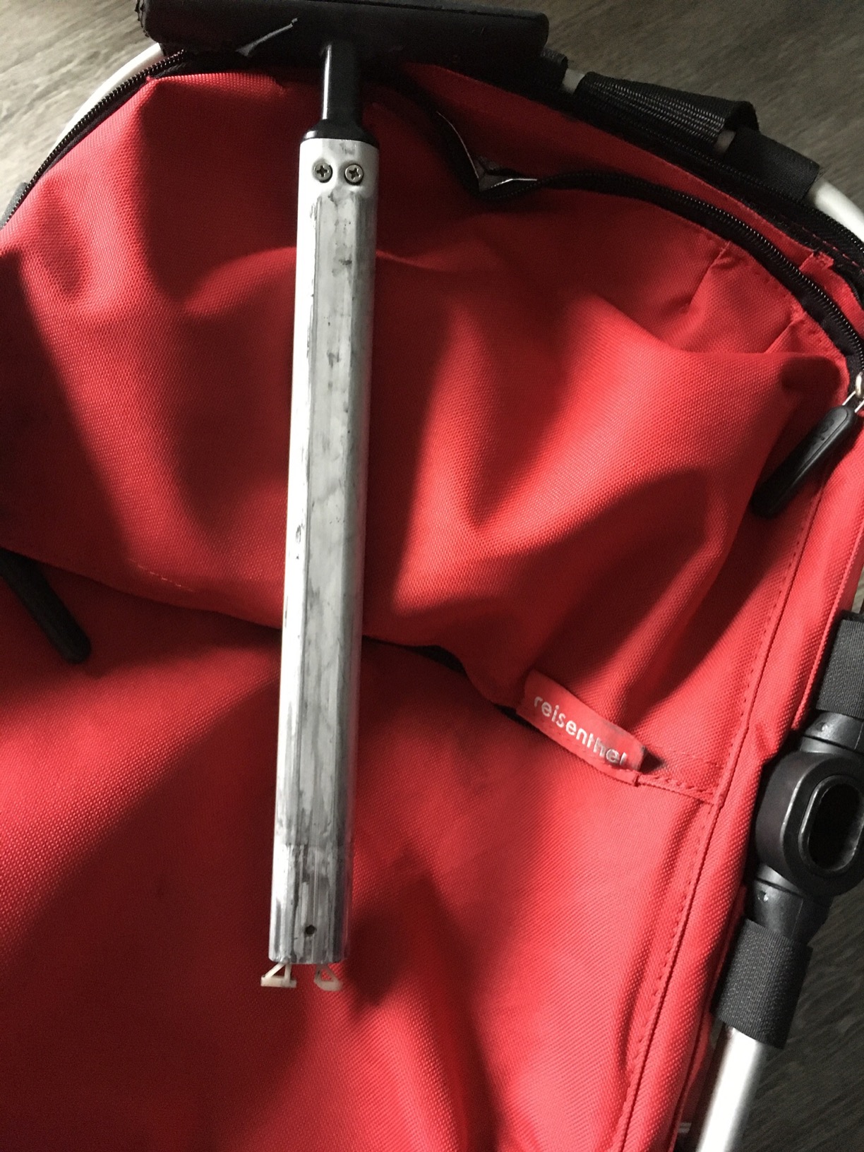Der beste Trolley, den ich hatte