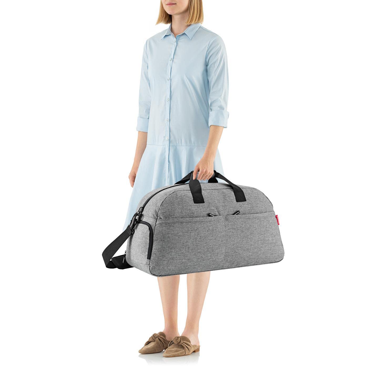 reisenthel-overnighter-plus-weekender-reisetasche-gro-wasserabweisend-viele-inne image 3