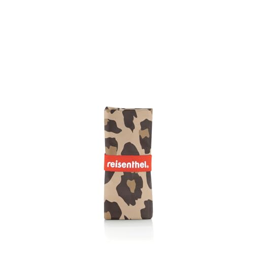 reisenthel-mini-maxi-shopper-plus-leo-macchiato-faltbare-einkaufstasche-20-l-was image 8