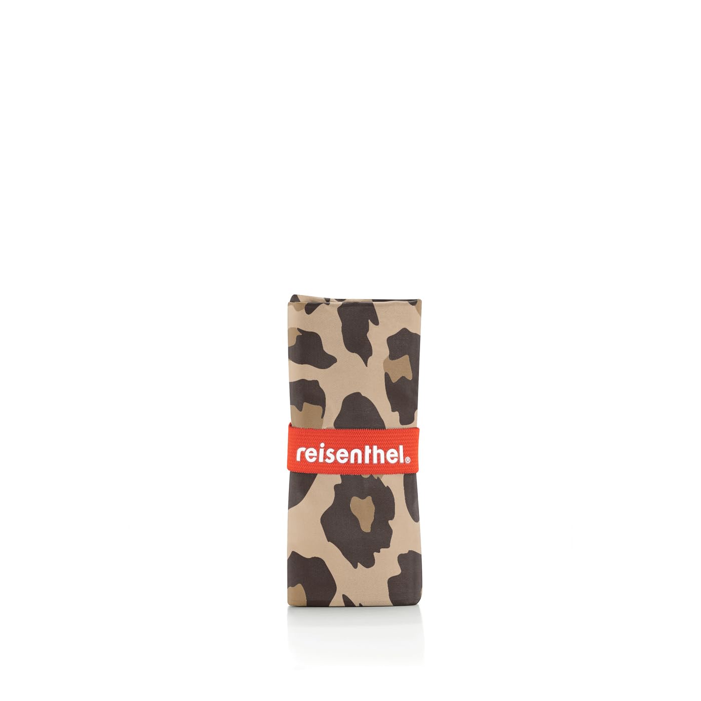 reisenthel-mini-maxi-shopper-plus-leo-macchiato-faltbare-einkaufstasche-20-l-was image 2