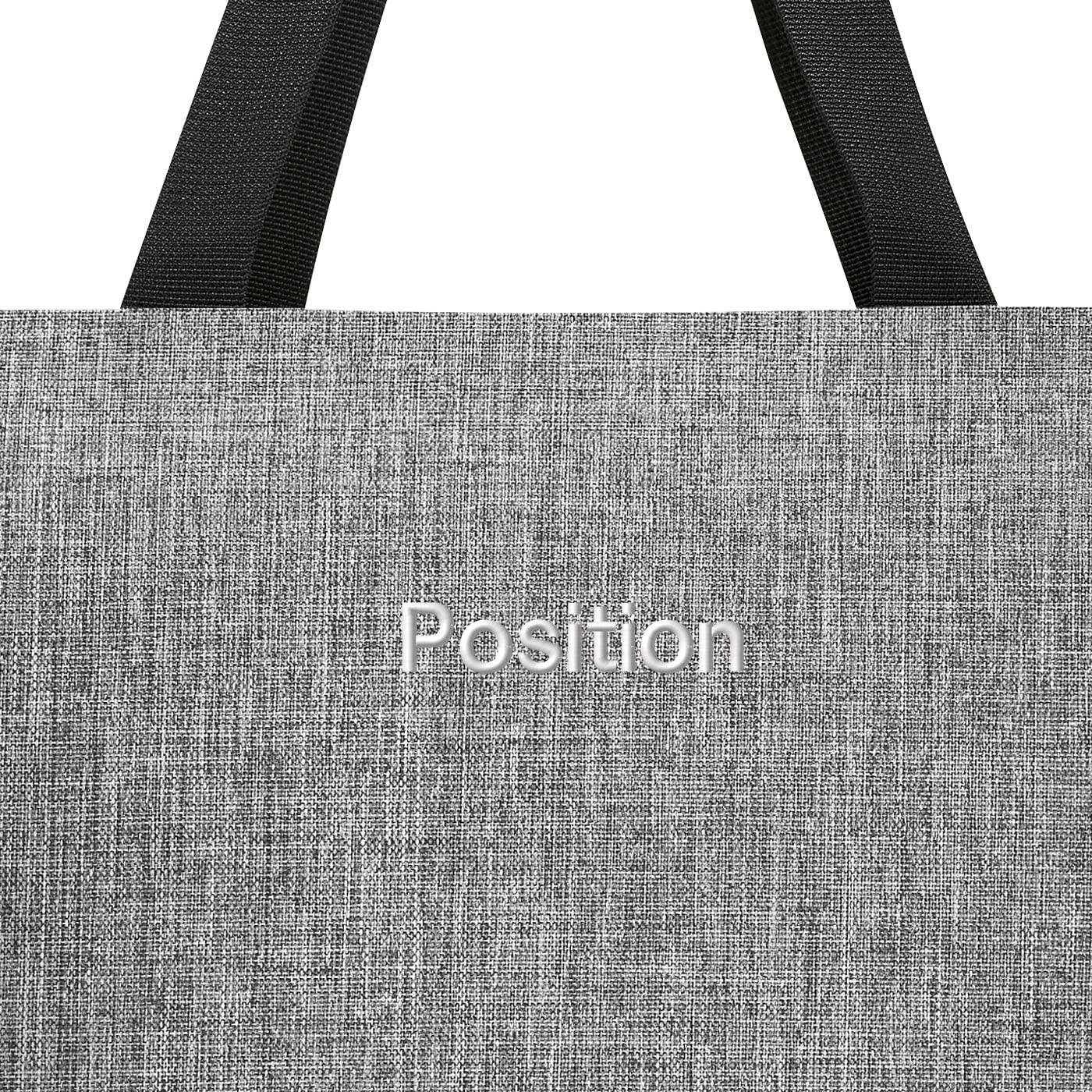 reisenthel-shopper-m-op-art-ger-umige-shopping-bag-und-edle-handtasche-in-einem- image 5