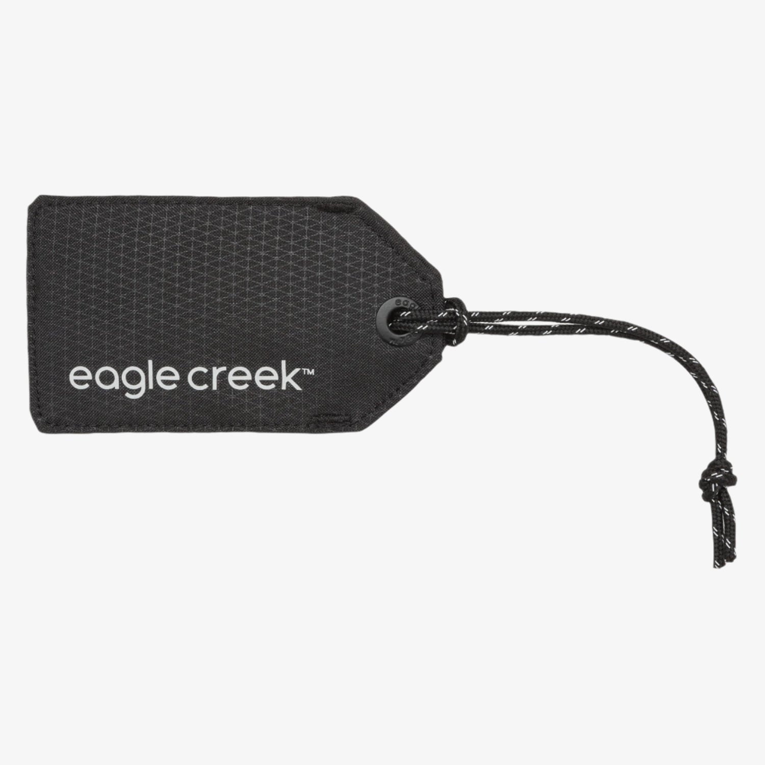 eagle-creek-reflective-luggage-tag-reflektierender-gep-ckanh-nger-mit-sichtfenst image 2
