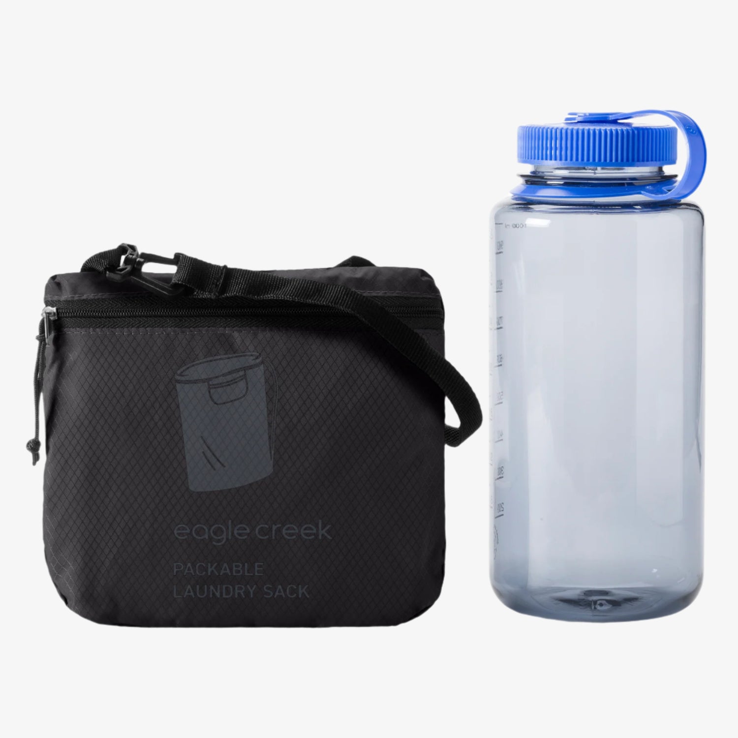 eagle-creek-packable-laundry-sack-waschbarer-w-schesack-aus-100-recyceltem-ozean image 3