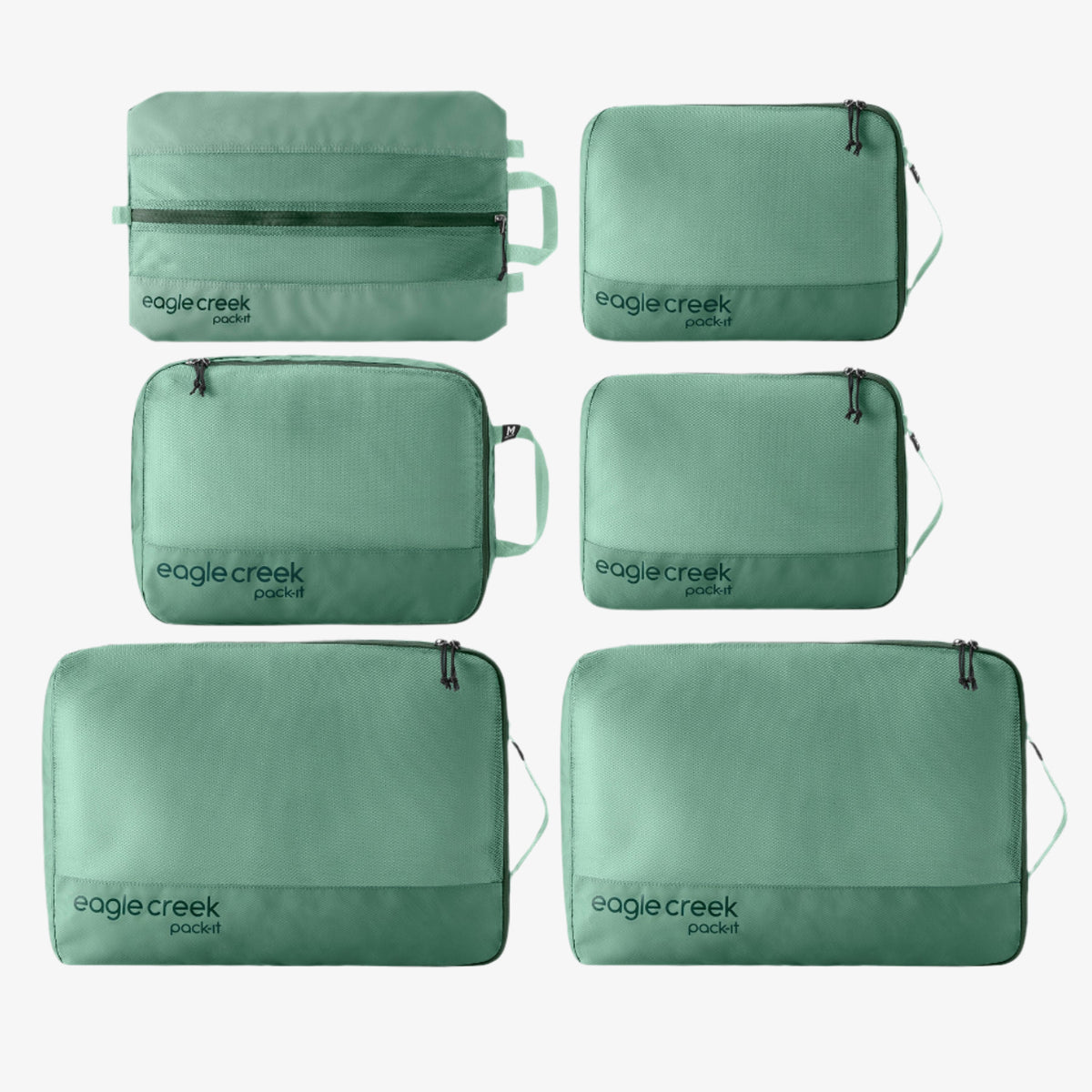 eagle-creek-pack-it-reveal-extended-stay-6-teiliges-packing-cube-set-100-recycel image 1