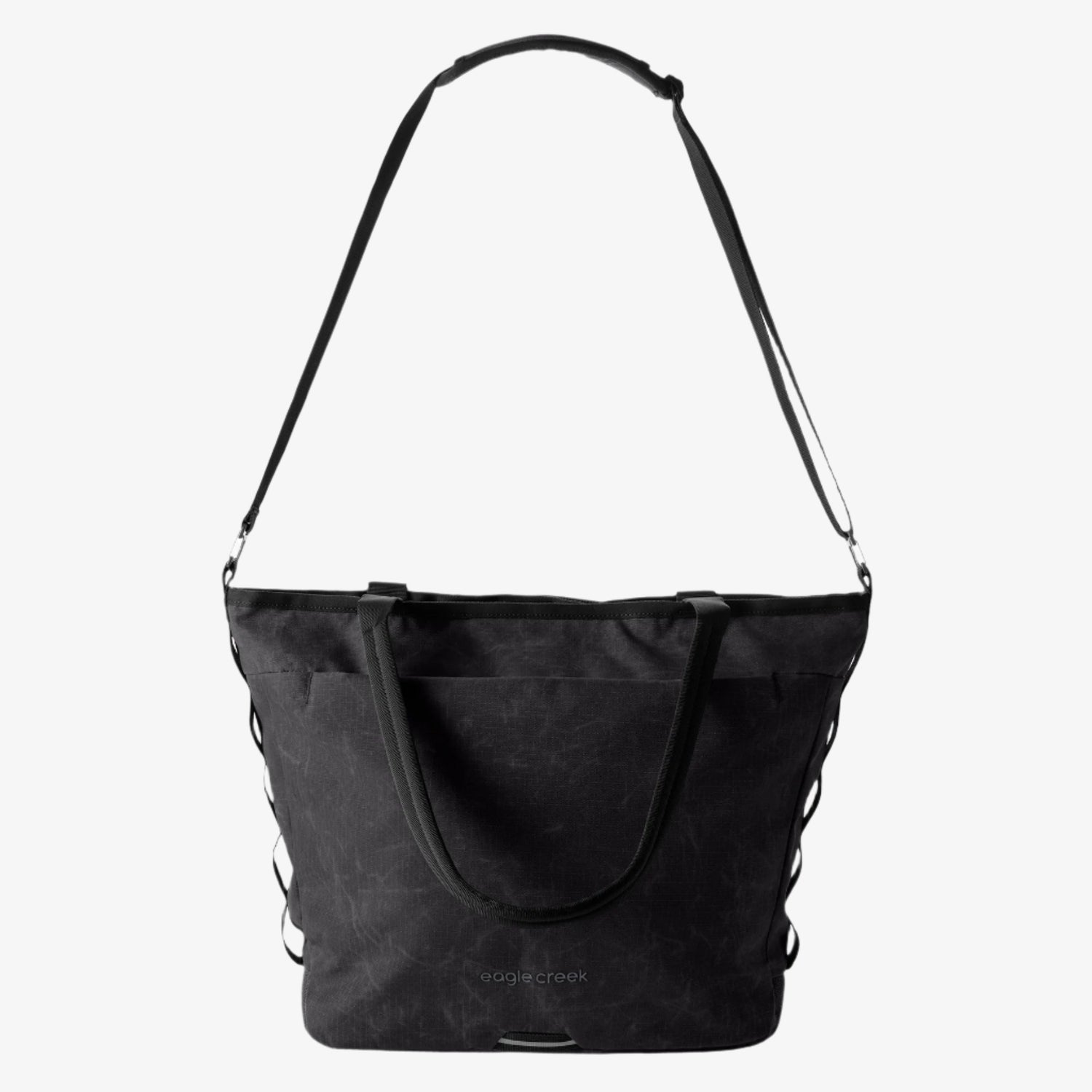 eagle-creek-explore-tote-bag-15-l-gew-chste-ripstop-nylon-handtasche-mit-trolley image 2
