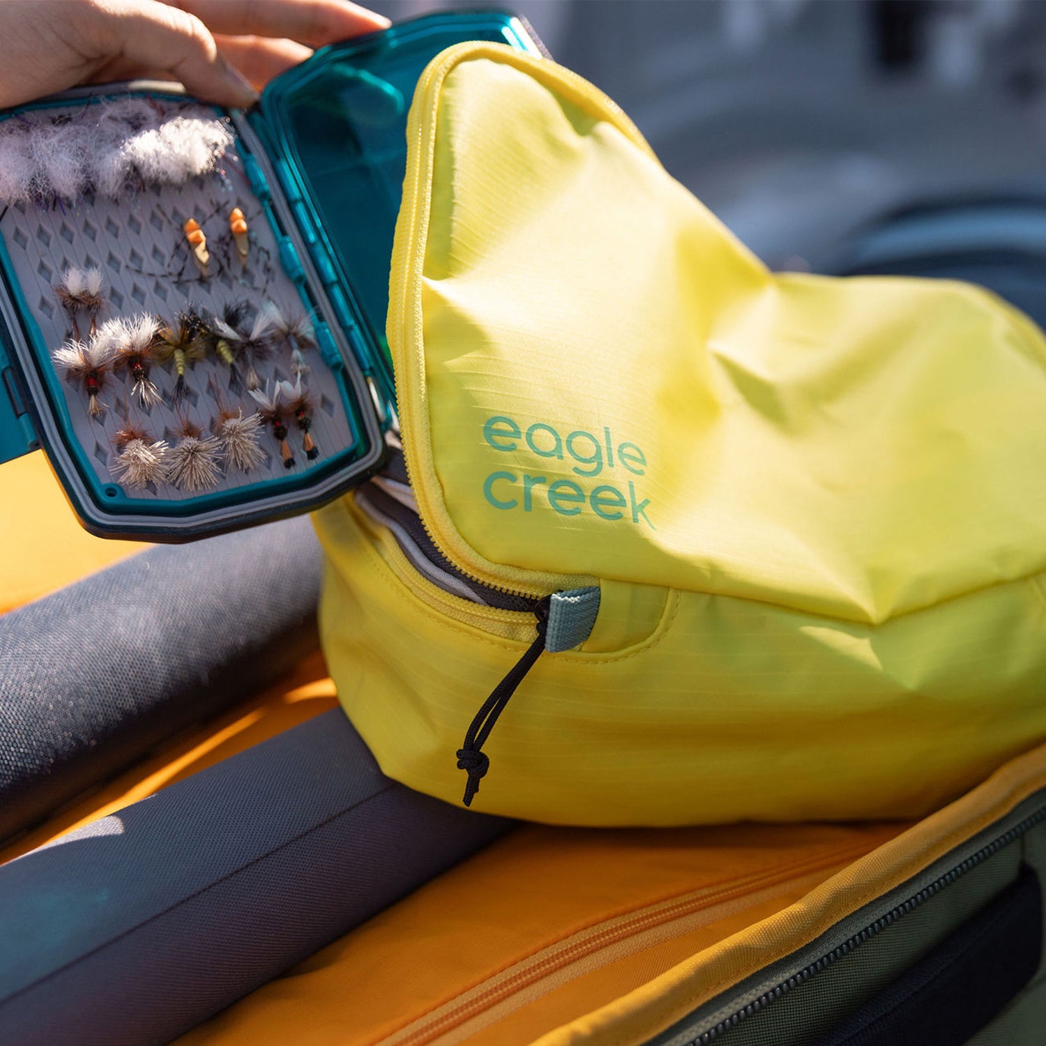 eagle-creek-pack-it-gear-cube-xs-packw-rfel-aus-100-recyceltem-wasserabweisendem image 3